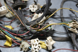 Wire harness Opel Kadett B (label says 1972)