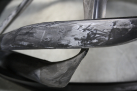 Voorruitafdichting GM 90350026 Opel Vectra.