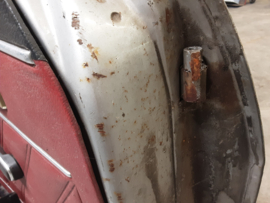 Left door for Opel Manta B, used