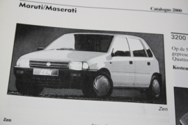 Autovisie jaarboek 2000.