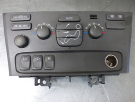 Volvo S60 / V70 / S70  operational panel for heater and AC