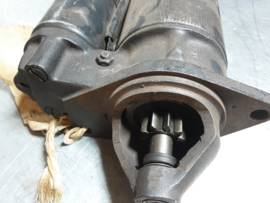 Startmotor Opel Kadett 6 volt (onbekend welke type).