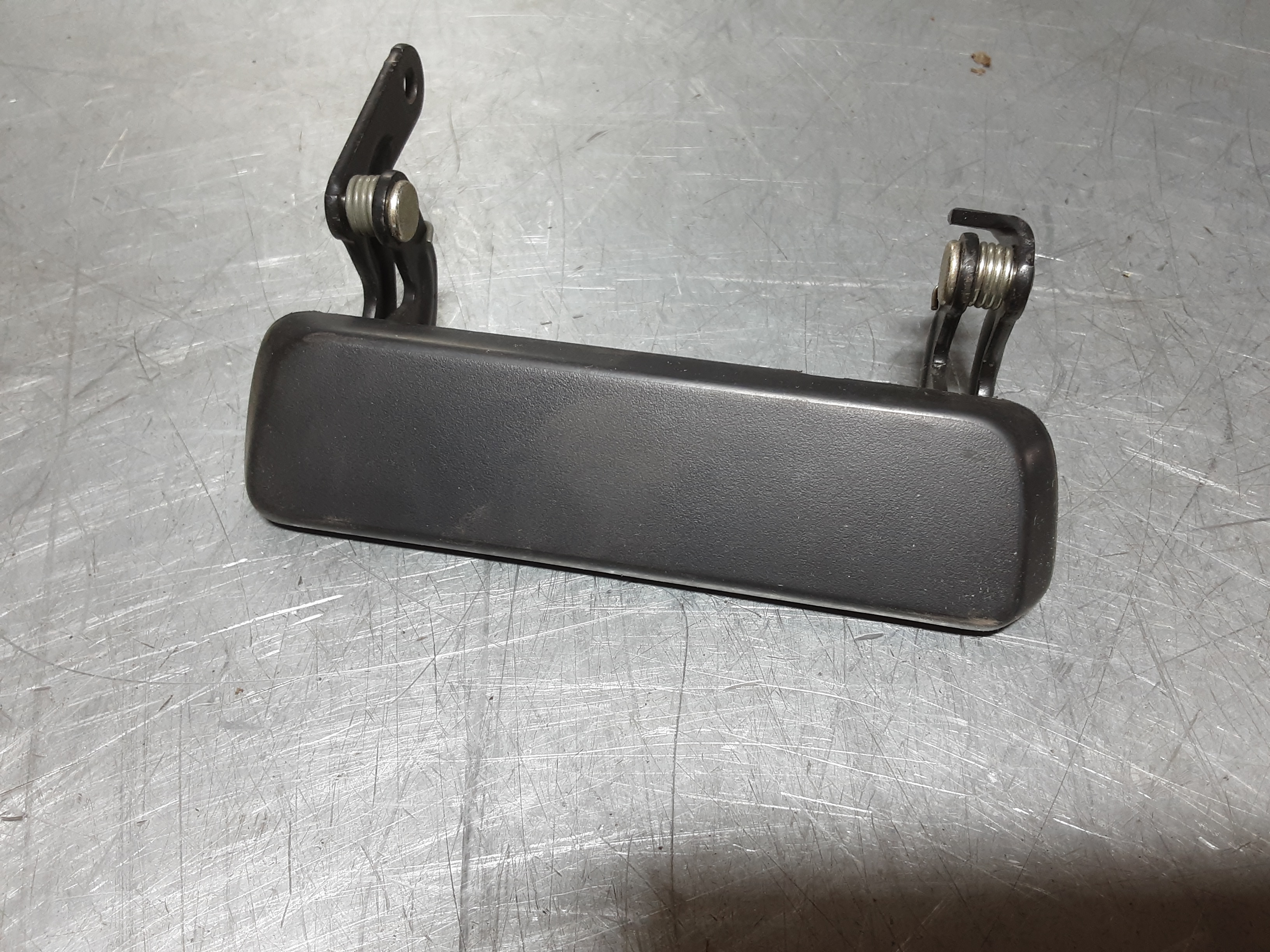 Opel Corsa A CC TR Zwart 9,5 mm deurgreep LINKS en RECHTS.