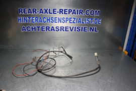 Wiring harness trunk Opel Ascona A, used