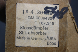 Schokbreker, GM90094804,  GM 22012309, 141.