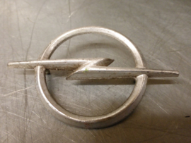 Emblem Opel logo (used)