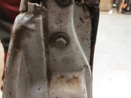 Left door for Opel Manta B, used