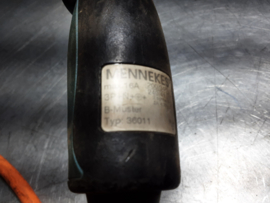 Mennekes oplaadkabel Type 36011, max 16 Ampère.
