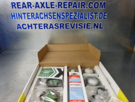 BMW 1 serie, differentieel reparatieset 168L.