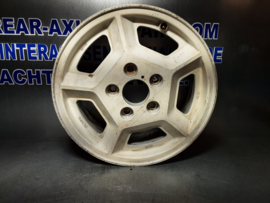 Originale Ronal-Opel-Felge, 5-Loch, 6Jx15 Zoll (Lochkreis 5x120), ET49.