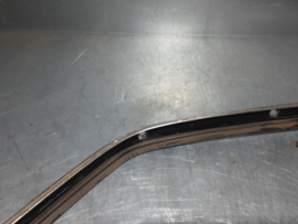 Right trim strip with rubber insert at the top, Opel Manta A