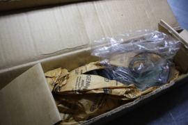 Aandrijfas links compleet Opel Monterey