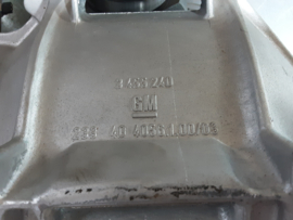 Koppelingskom  van een 4 versnellingsbak Opel.