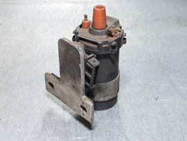 Bobine met weerstand en montagevoet voor een Opel (CIH).