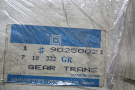 Gear for gearbox 90250021, F16 gear box, 1st gear