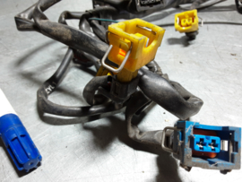Kabelboom Opel 6 cilinder CIH motor (gedeelte ervan).
