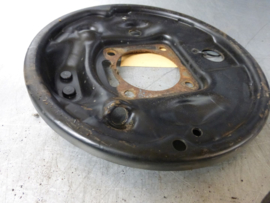 Caliper plate, left,Opel Ascona B, Manta B