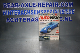 Autovisie jaarboek 2003.