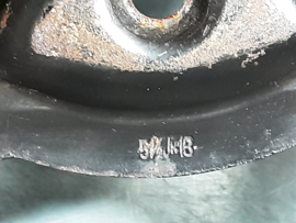 Opel Manta A, Opel Ascona A een SR velg, steek 5,5J x 13 inch.