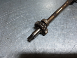 Elektronische ontsteking Opel CIH motor (4 cilinder).