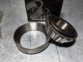 Timken Kegellager 31307 (35x80x22.75mm).