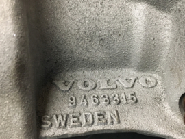 Refurbished hinten differential Volvo XC70  V70AWD Visco