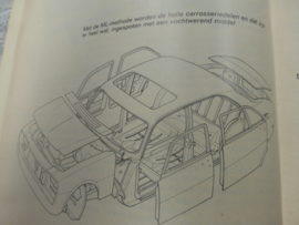 Koop en rij Opel Kadett boekje