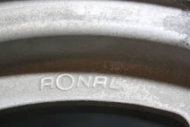 Ronal rim without hub cap, used