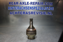 Drive shaft Opel Vectra B sedan 1.6i X 16szr, left