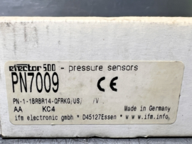 PN7029 Elektronische druksensor ifm electronic