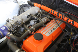 Inlaatspruitstuk Opel 2.2i en 2.4i