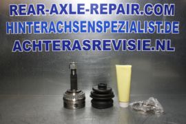 Homokineet, aandrijfas Opel Corsa B, Opel Corsa C