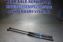 Citroen C4 Coupe, 1st type gas spring hood, 8731K0