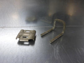 Trunk lock Opel, used