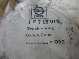 Synchromeshring 718912