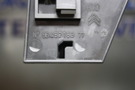 Citroen C5 door handle, right, new, 9143H8, 9649218877