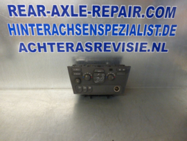 Volvo S60 / V70 / S70  operational panel for heater and AC