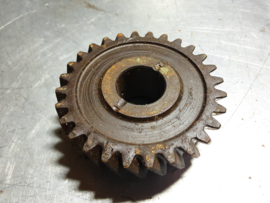 28 teeth gear, new, unknown for which type gear box