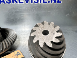 48:11 - 4.36 Mercedes VW Crafter overbrenging met differentieel