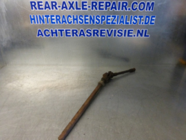 Steering rod with knee piece Opel Manta A