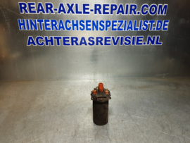 Bobine met beschermkap, serienummer: 02216000001.