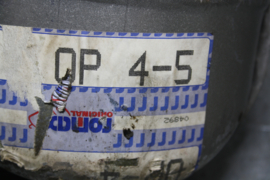 Schalldämpfer Opel Commodore A, Opel Rekord C.