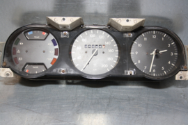 Gauger set from 1970 Opel Ascona/Manta A, with clock, used