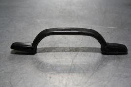 Door handle right door, Opel Manta A, black, used
