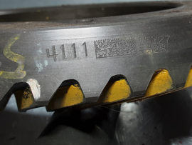 Overbrenging 41:11