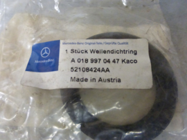 Keerring Mercedes nr: A0189970447