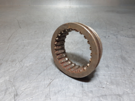 Ring, geleidering, 24 splines, breed 26,1 mm, Buitenmaat 80mm.