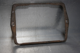 Bracket to secure battery, Opel Kadett B, used