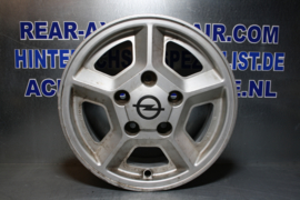 Ronal (Lemmens) rim with hub cap, used