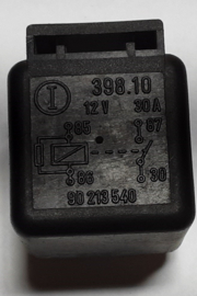 Fuel pump relay for Opel Senator/Monza (may also fit other models)